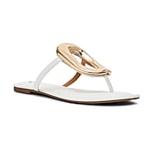 DV8 Womens Genoveev Slide Sandals