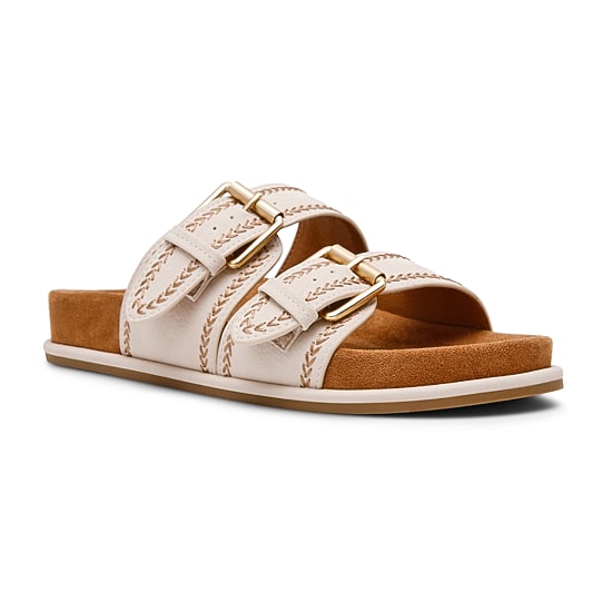 DV8 Womens Pepita Footbed Sandals