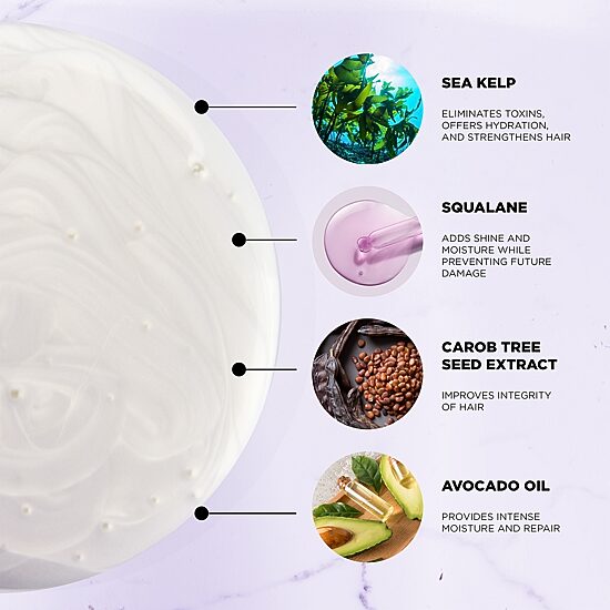 CHI Styling Hair To Slay Moisturizing Shampoo 12 oz.