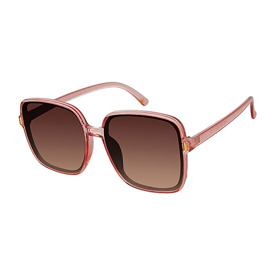Juicy Couture Lottie Womens Square Sunglasses