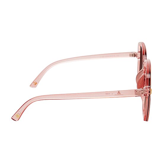 Juicy Couture Lottie Womens Square Sunglasses