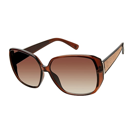 Juicy Couture Jovie Womens Square Sunglasses