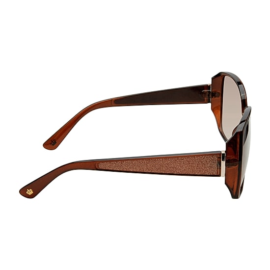 Juicy Couture Jovie Womens Square Sunglasses