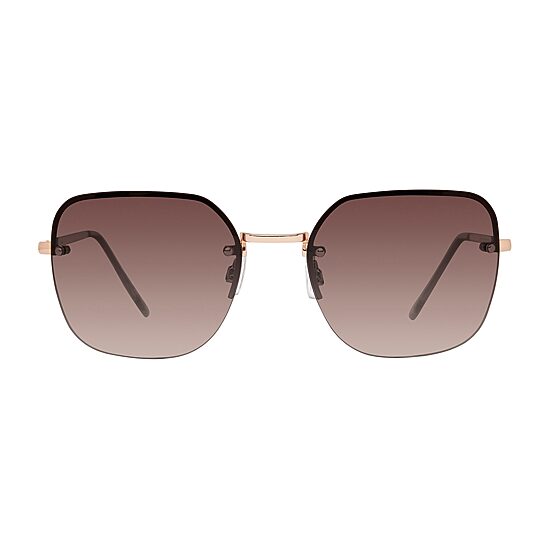 Juicy Couture Lucky Womens Square Sunglasses