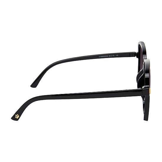 Juicy Couture Lottie Smoke Womens Square Sunglasses