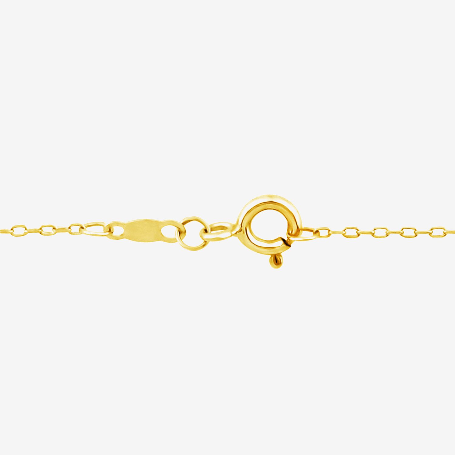 F / Si2) Womens 1/ CT. T.W. Lab Grown White Diamond 14K Gold Over Silver Heart 18 Inch Pendant Necklace