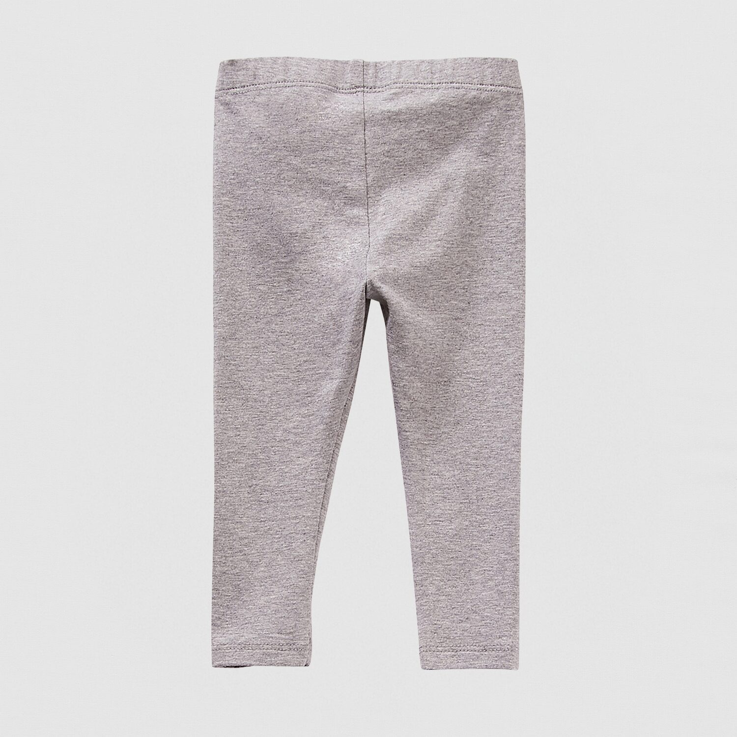 Okie Dokie Baby Girls Knit Skinny Full Length Leggings