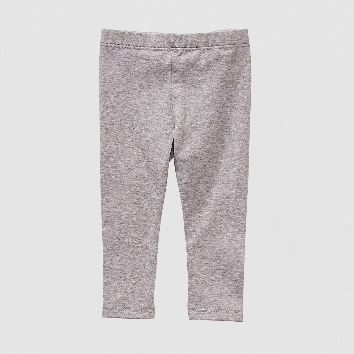 Okie Dokie Baby Girls Knit Skinny Full Length Leggings