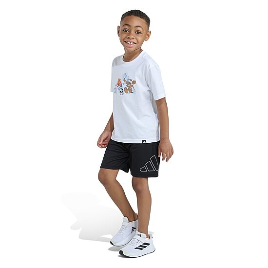 adidas Toddler Boys 2-pc. Short Set