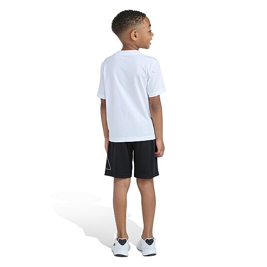 adidas Toddler Boys 2-pc. Short Set