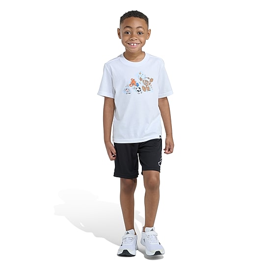 adidas Toddler Boys 2-pc. Short Set