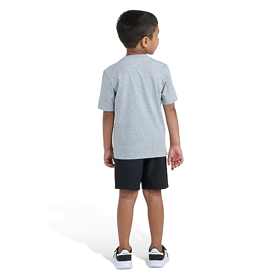adidas Toddler Boys Jersey 2-pc. Short Set