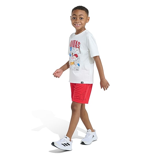 adidas Toddler Boys 2-pc. Short Set