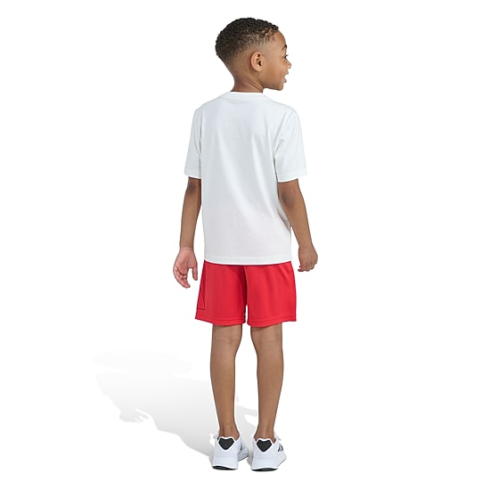 adidas Toddler Boys 2-pc. Short Set
