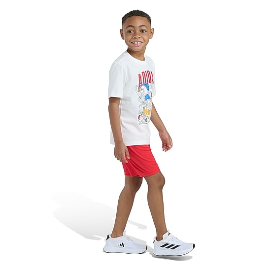 adidas Toddler Boys 2-pc. Short Set
