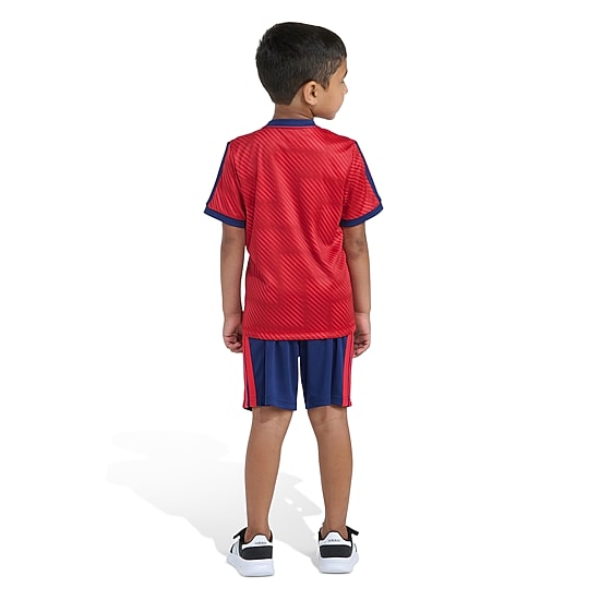 adidas Toddler Boys 2-pc. Short Set