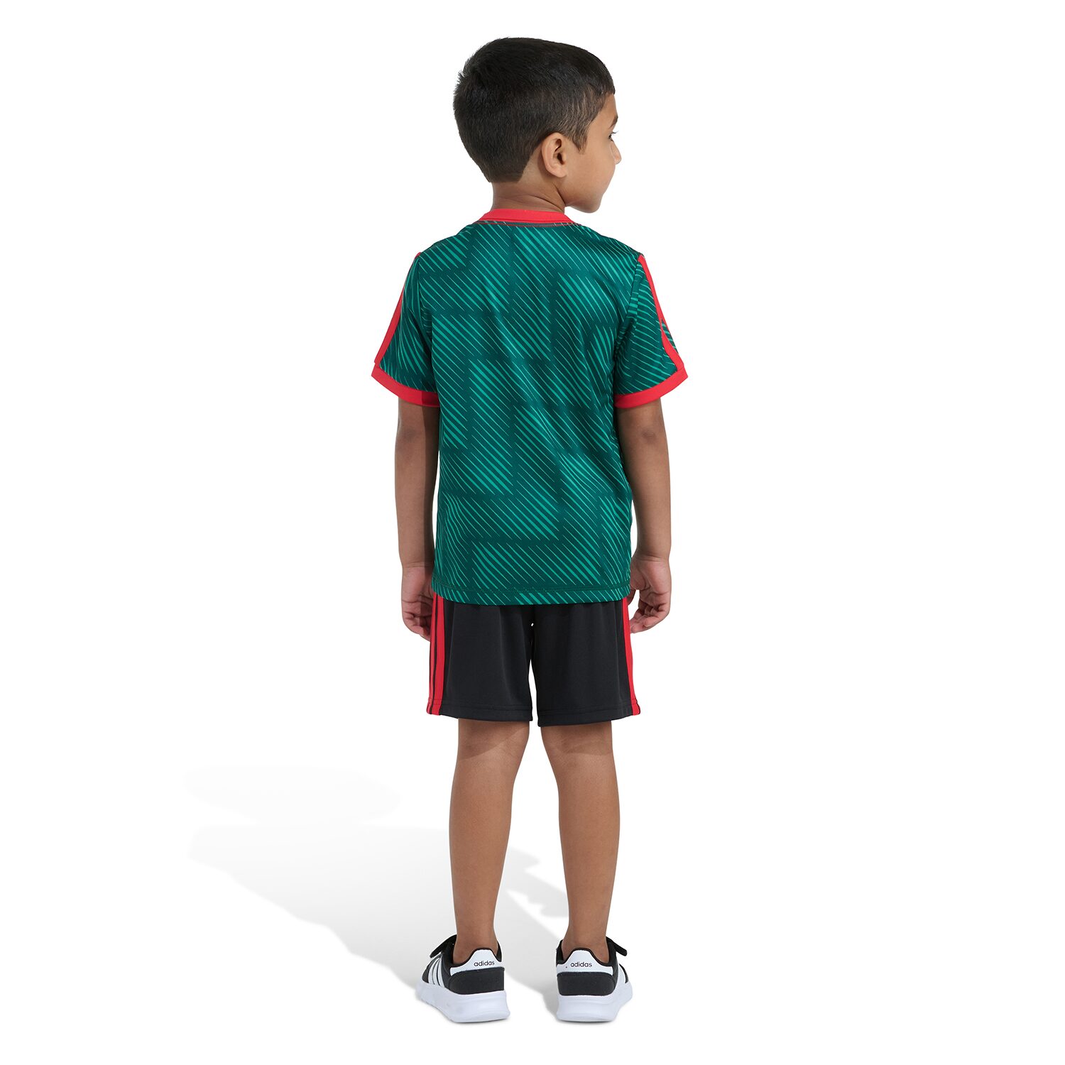 adidas Toddler Boys 2-pc. Short Set