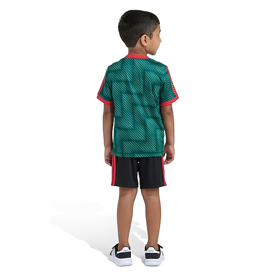 adidas Toddler Boys 2-pc. Short Set