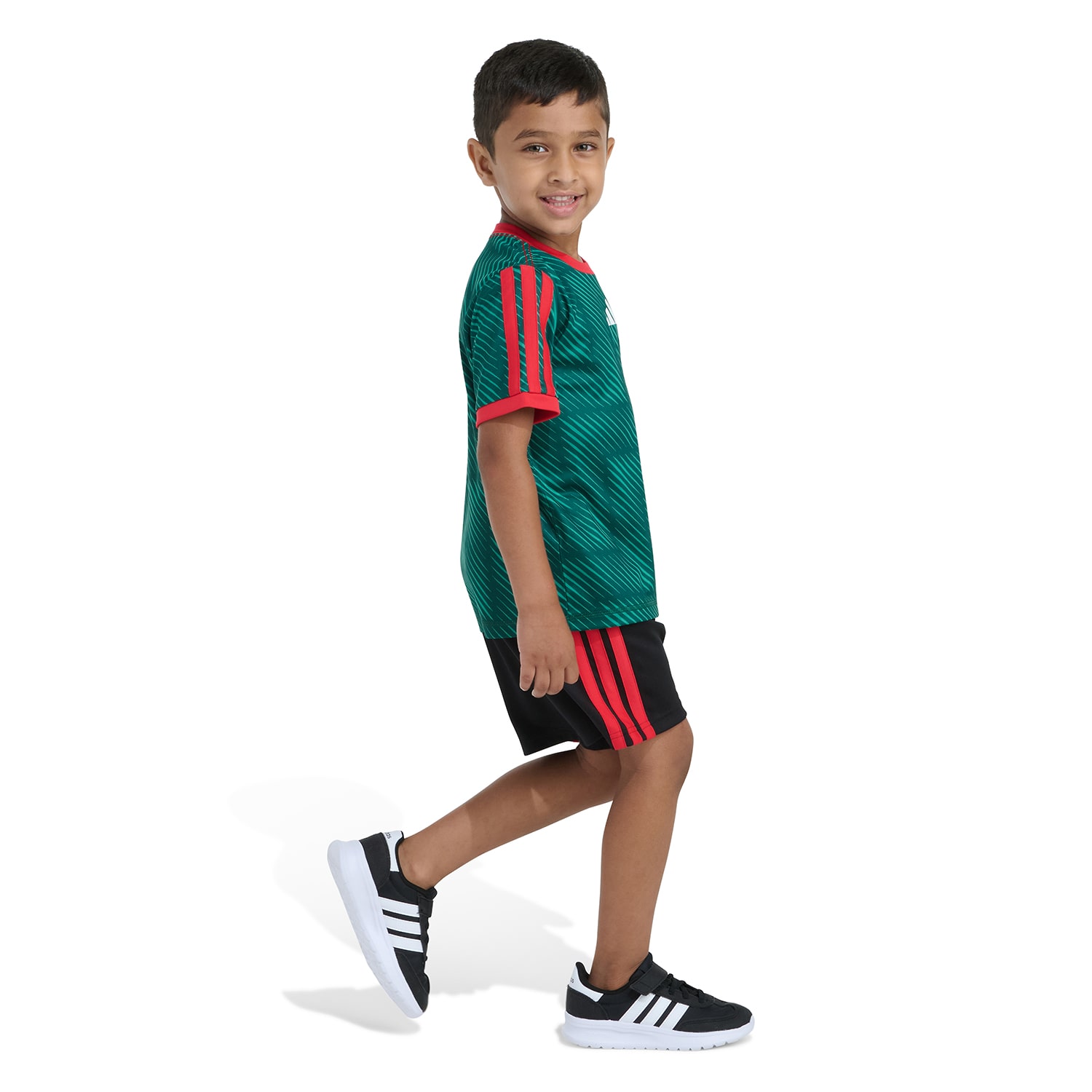 adidas Toddler Boys 2-pc. Short Set