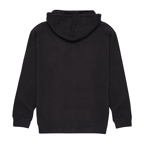 Mens Hooded Long Sleeve Regular Fit Wicked Graphic T-Shirt