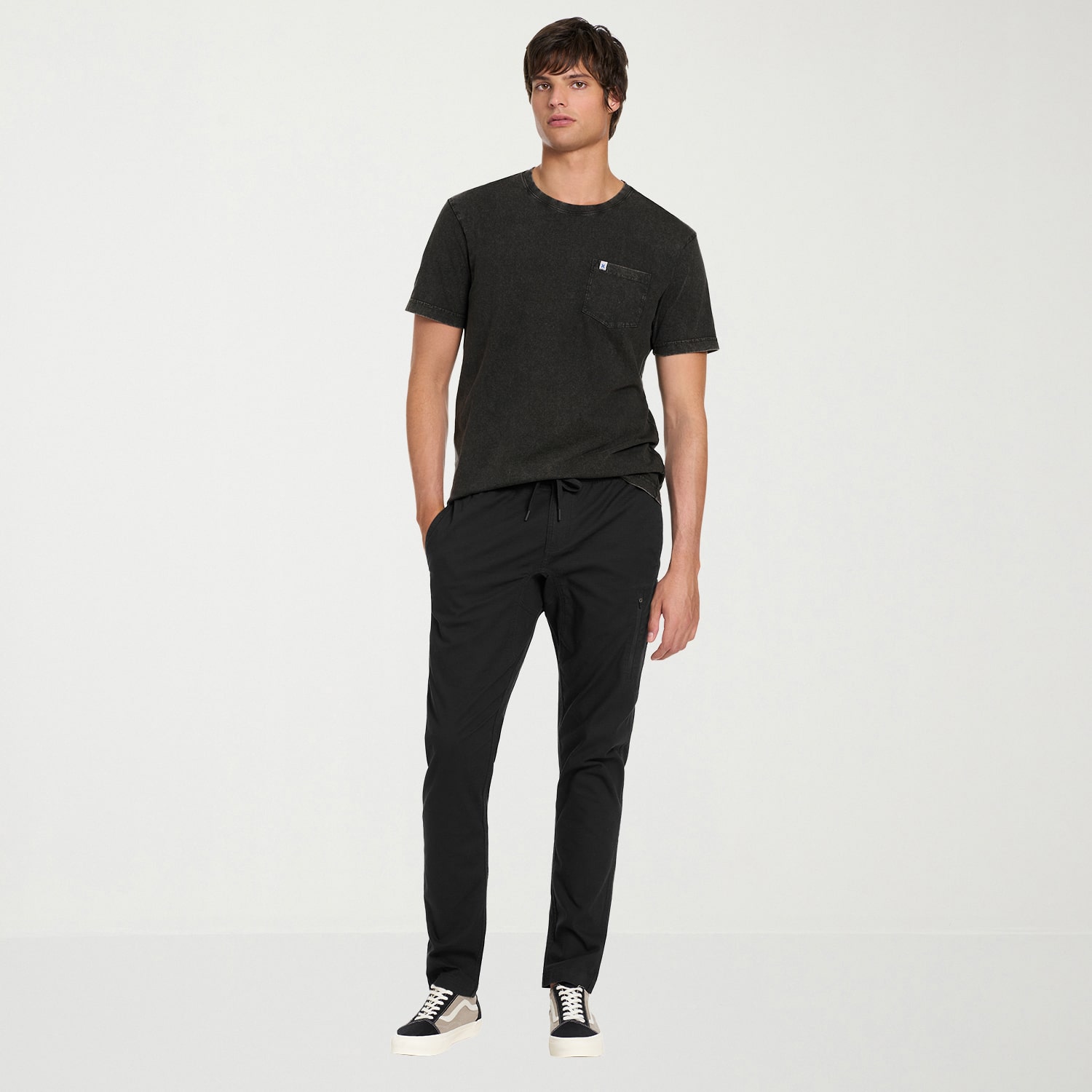 Hurley Mens Slim Fit Cargo Pant