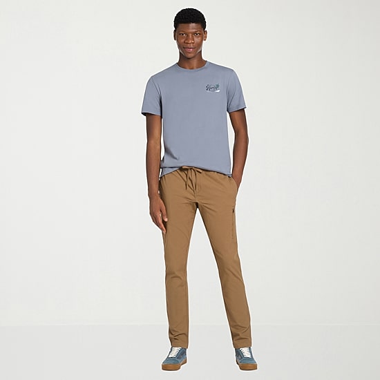 Hurley Mens Slim Fit Cargo Pant