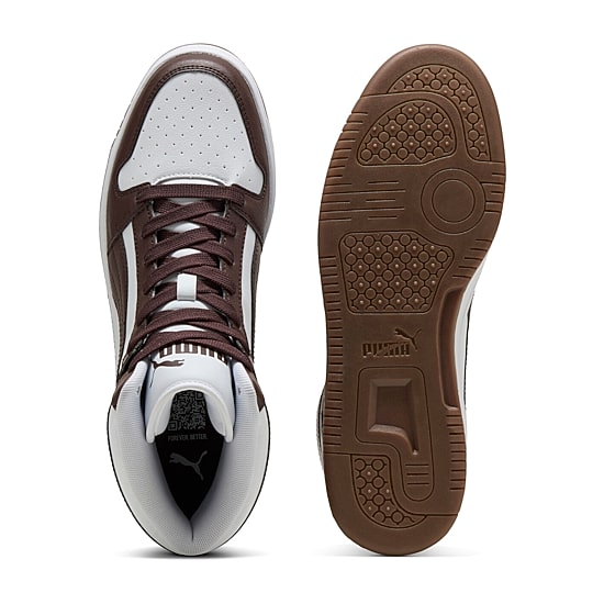 PUMA Rebound Layup Mens Basketball Shoes