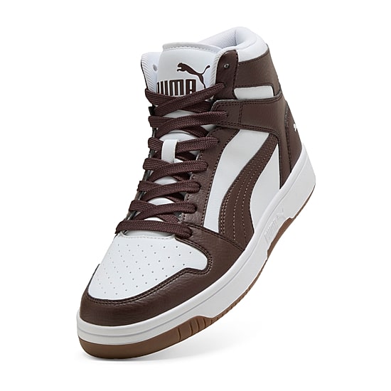 PUMA Rebound Layup Mens Basketball Shoes