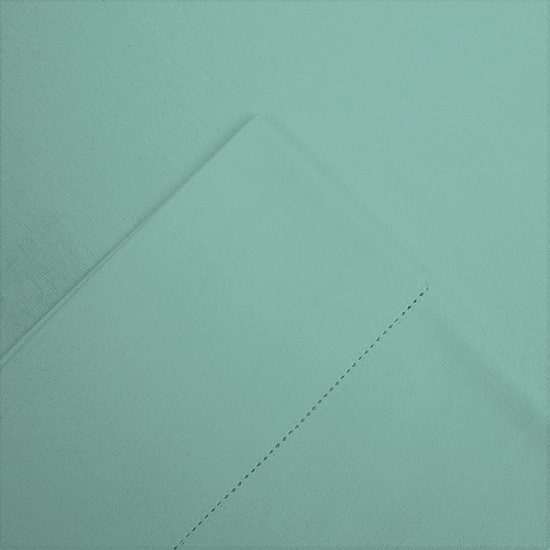 Pointehaven Cotton Heavy Weight 200 Gsm Printed Or Solid Flannel Sheet Set