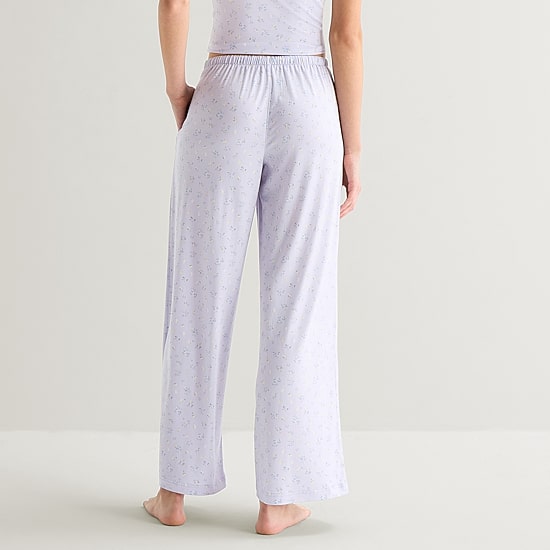 Arizona Cloud Kissed Womens Juniors Pajama Pants