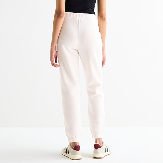 Juicy By Juicy Couture Womens Juniors Flare Mid Rise Jogger Pant