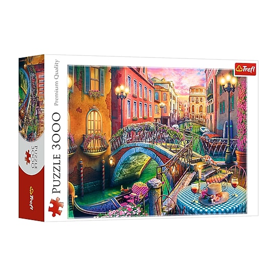 Trefl 3000-pc. Puzzle