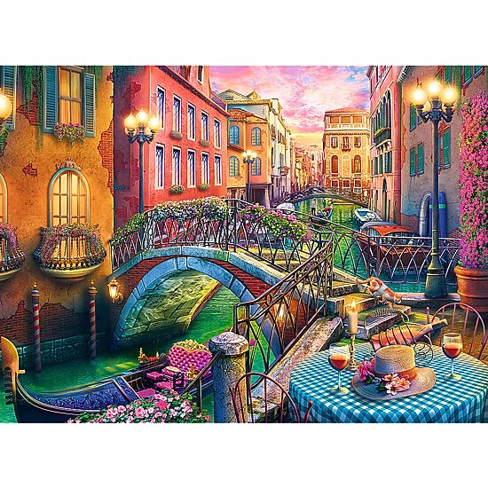 Trefl 3000-pc. Puzzle