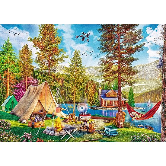 Trefl 1000-pc. Puzzle