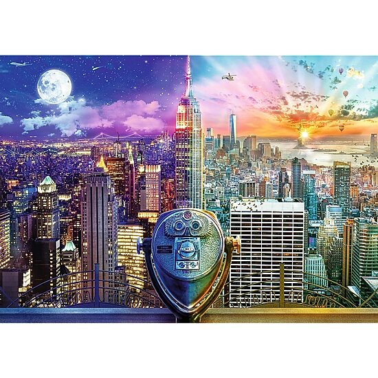Trefl 1000-pc. Puzzle