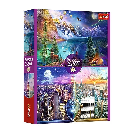 Trefl 1000-pc. Puzzle