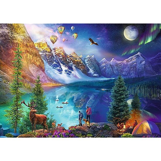 Trefl 1000-pc. Puzzle