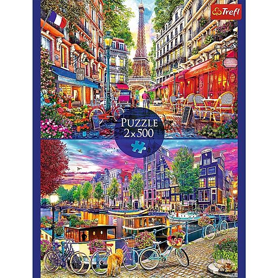 Trefl 1000-pc. Puzzle