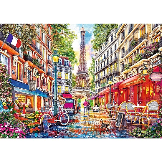Trefl 1000-pc. Puzzle