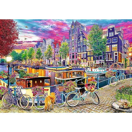 Trefl 1000-pc. Puzzle