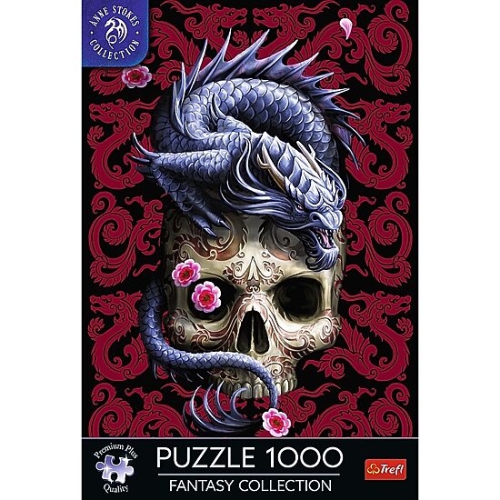 Trefl 1000-pc. Puzzle
