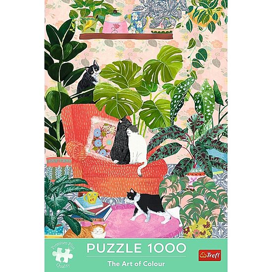 Trefl 1000-pc. Puzzle