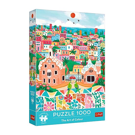 Trefl 1000-pc. Puzzle