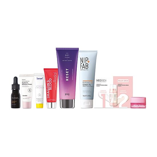Grwm: Jcpenney Beauty Skincare Discovery Set ($125 Value)