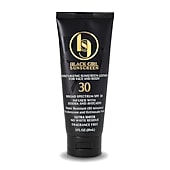 Black Girl Sunscreen Spf 30 Moisturizing Sunscreen Lotion For Face And Body-3 Oz.
