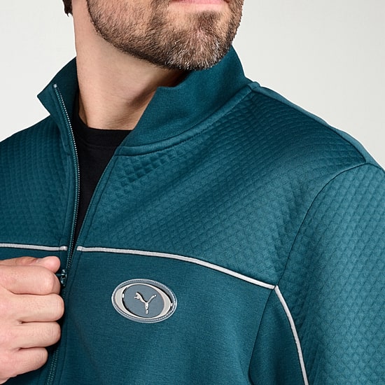 PUMA Mens Lightweight Track Jacket