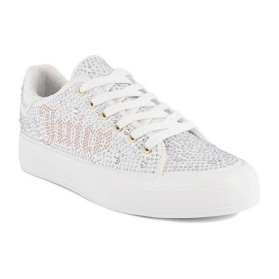 Juicy Couture Alanis Womens Sneakers
