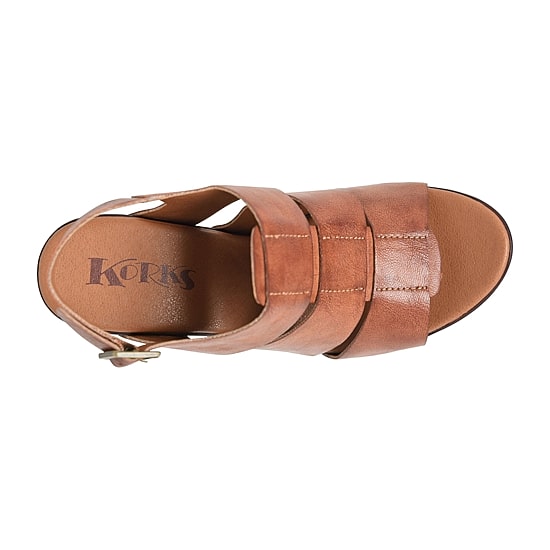 Korks Womens Huarache Sandals