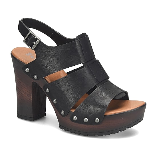 Korks Womens Huarache Sandals