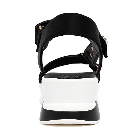 Juicy Couture Womens Ischia Strap Sandals